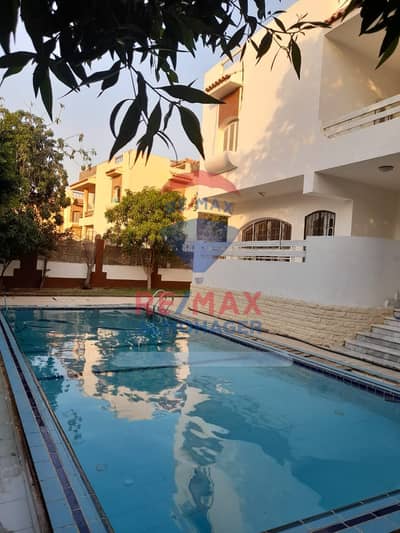 Villa for Sale – Al-Shorouk City | Al-Wuzaraa District
