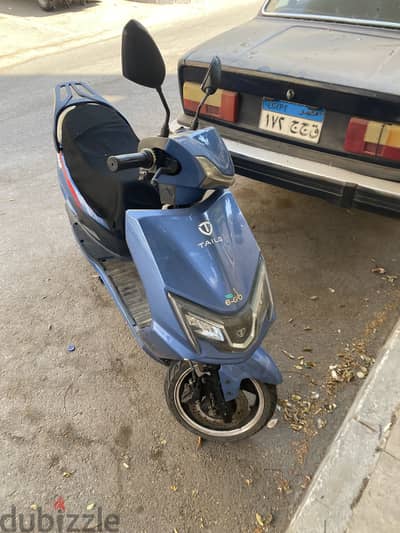 Scooter 1400 watt