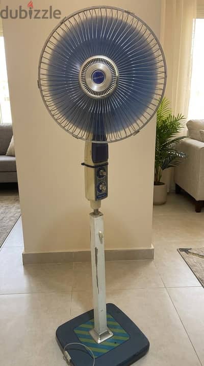 مروحة توشيبا (TOSHIBA) العربي كلاسيك