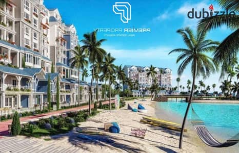 DIRECT LAGOON Mountain View Icity New Cairo  Phase: Lagoon Park    Apartment for sale   Third floor