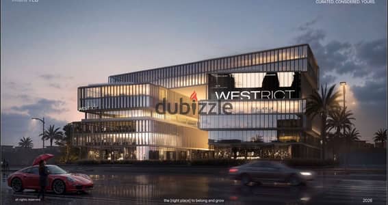 Hotel Apartment for Sale in Front of Dandy Mall | Managed by Marriott | Hotel Investment or Living | Fully Finished with Air Conditioning | Installmen