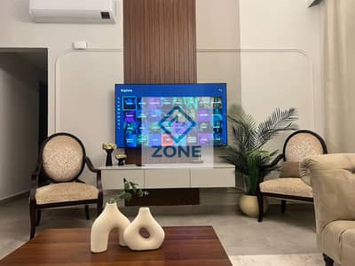 Furnished hotel apartment for rent, first occupancy in Brivado