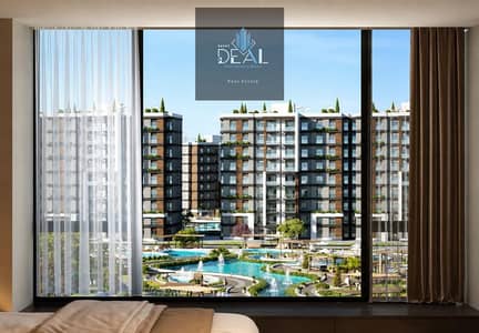  143 SQM | 3-Bedroom Apartment at AYYAM Residence D3  12% Discount + Longest Payment Plan, directly on Sefarat Axis 98M. Own Now!