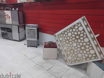 مطبخ ومبرد
