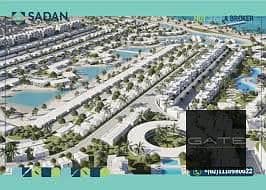 ريسيل | شاليه غرفتين في سولت – موقع مميز وسعر مميز  المرحلة الأولى – زون B  الدور الرابع | فيو مباشر على حمام السباحة + إطلالة بحر
