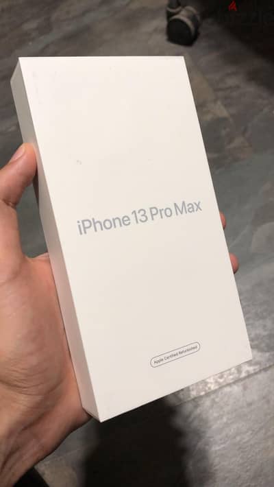آبل - آيفون 13 برو ماكس