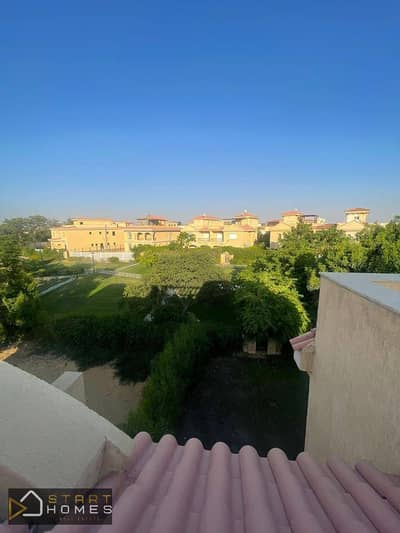 Twin house villa for rent in Madinaty (Model H), just a few steps away from daily service areas.