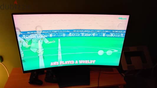 شاشه مونيتور Dell جيمينج 32  بوصه