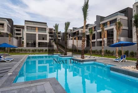 توين هاوس للبيع في Patio Casa | 185م + 240م أرض