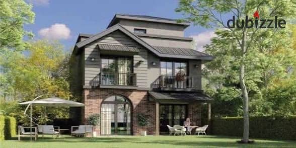 The marq gardens   Town house corner for sale  Delivery 1/2027
