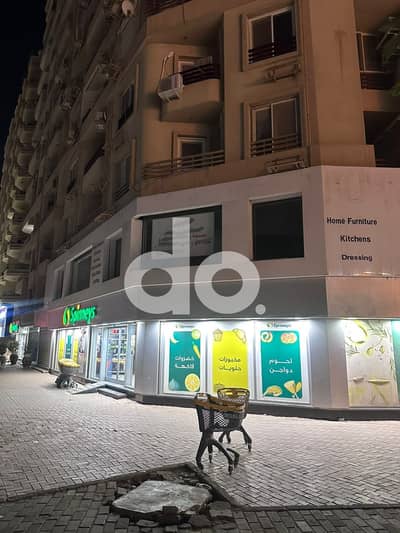 فرصة مطعم / F&B راقٍ بمساحة ضخمة 650م تشطيب كامل للتشغيل المباشر بجوار هاب 50 مول — زهراء المعادي