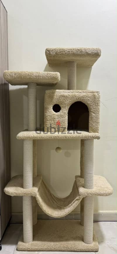 Cat tree