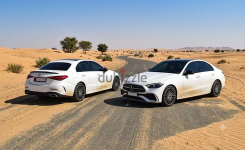 مرسيدس بنز سي 200 2022 / Mercedes-Benz C 200 2022