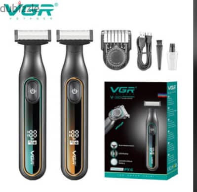 vgr 360 original new