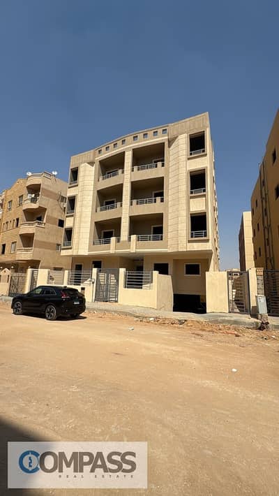 شقة للبيع في مدينة بدر