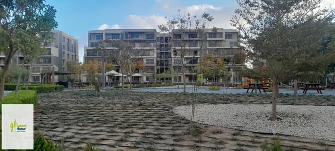 Ready to Move Premium Apartment for Sale In Palm Hills New Cairo  including Club membership