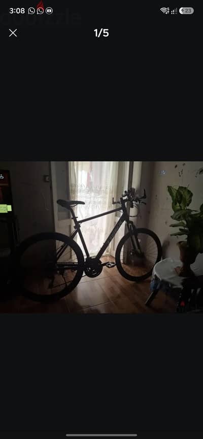 Trinx free 1.5 hybrid