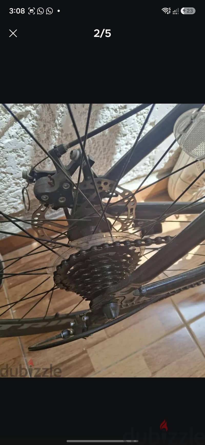 Trinx free 1.5 hybrid 1