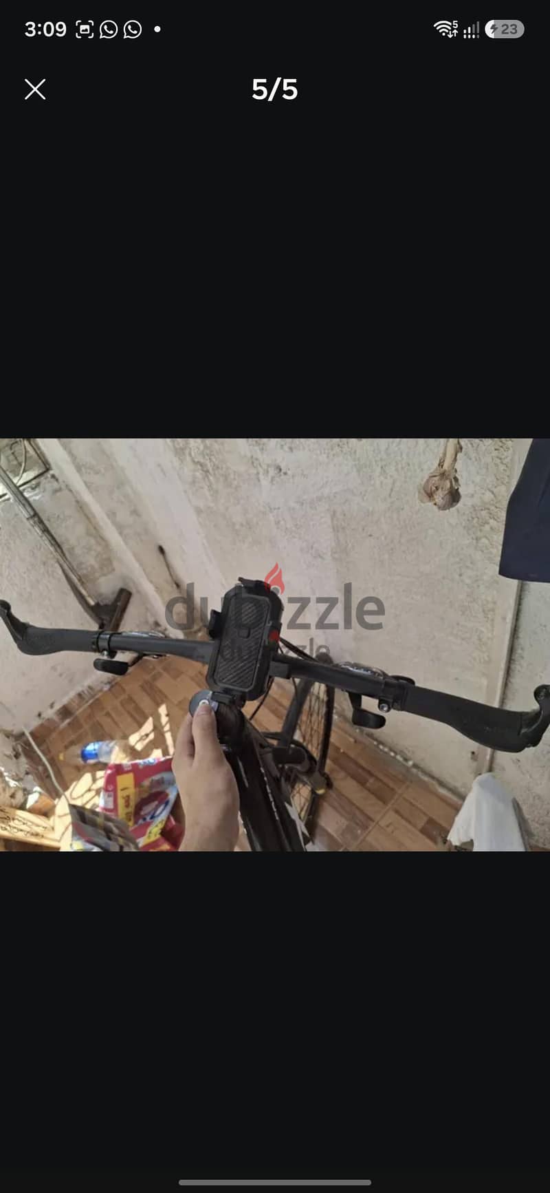 Trinx free 1.5 hybrid 2