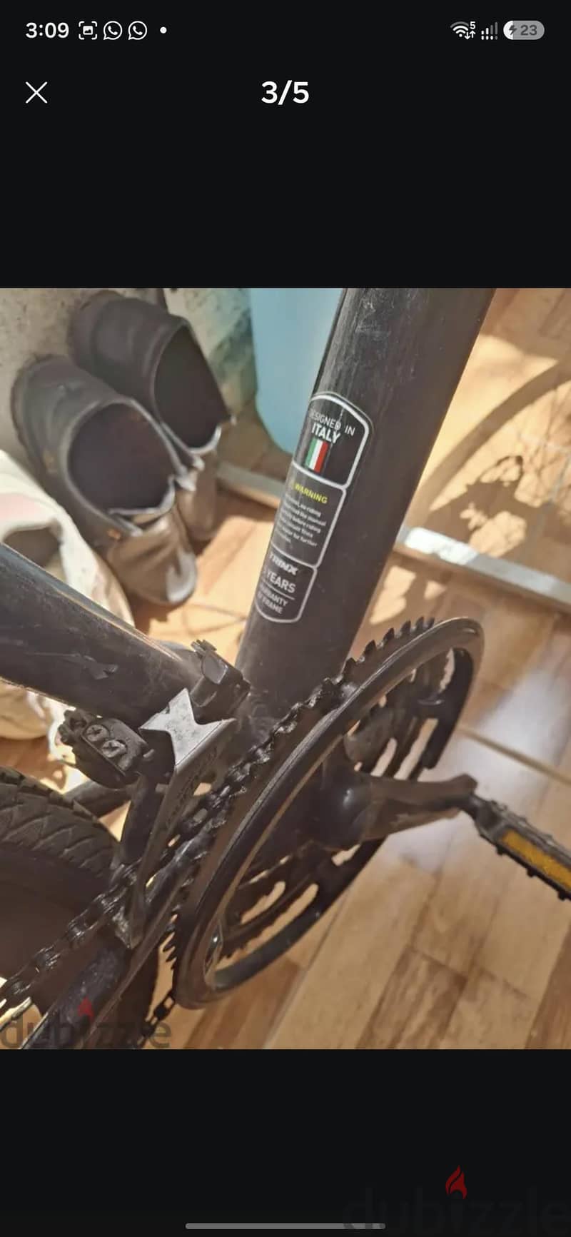 Trinx free 1.5 hybrid 4