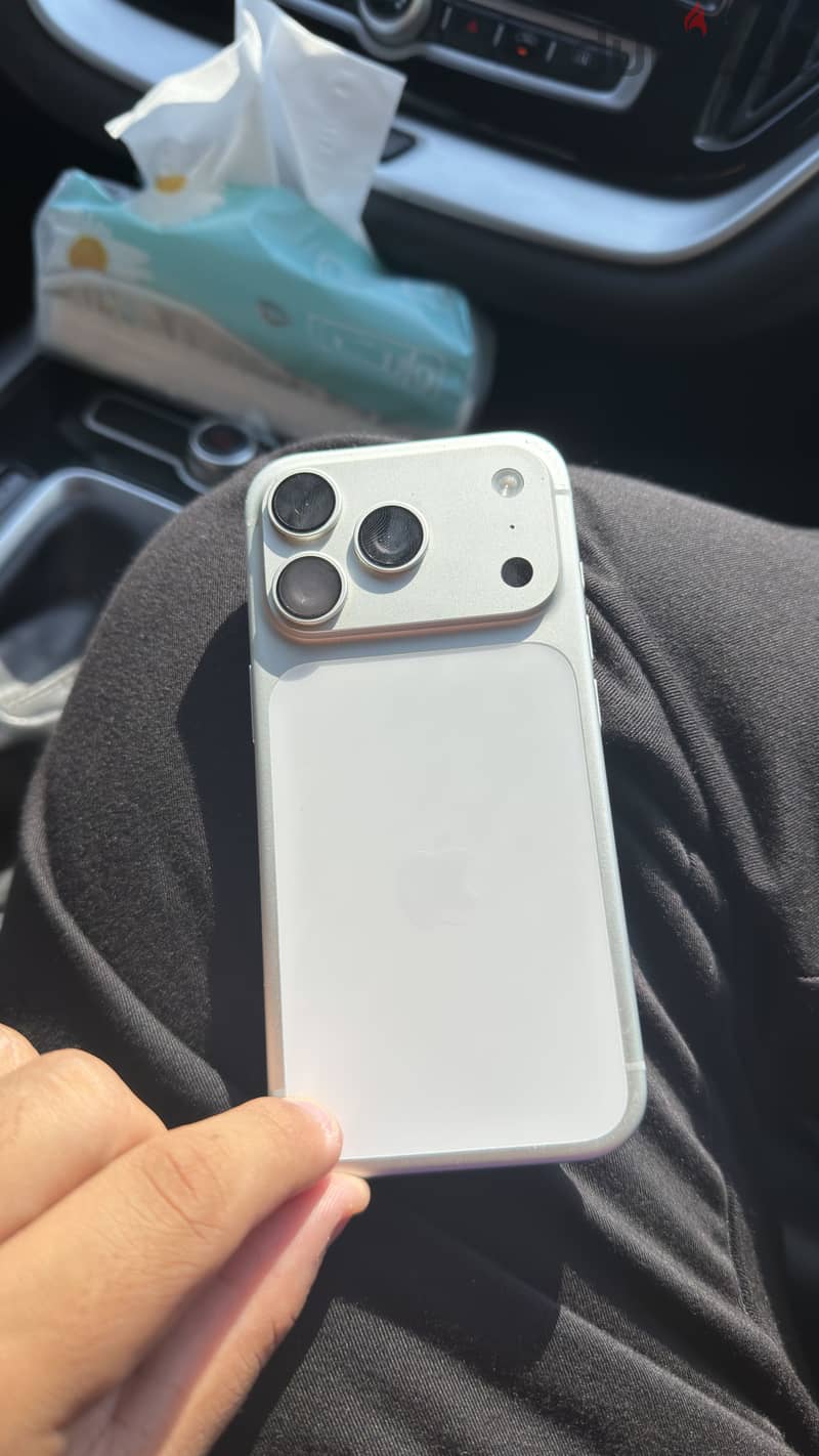 Apple - iPhone 17 Pro 2