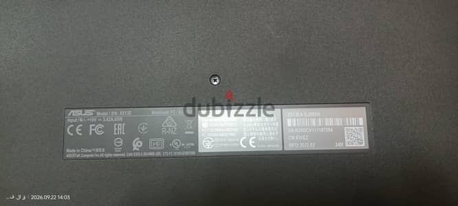 ASUS VIVO book