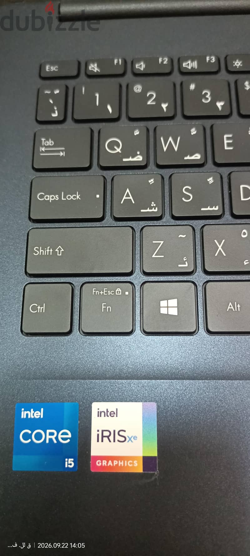 ASUS VIVO book 1