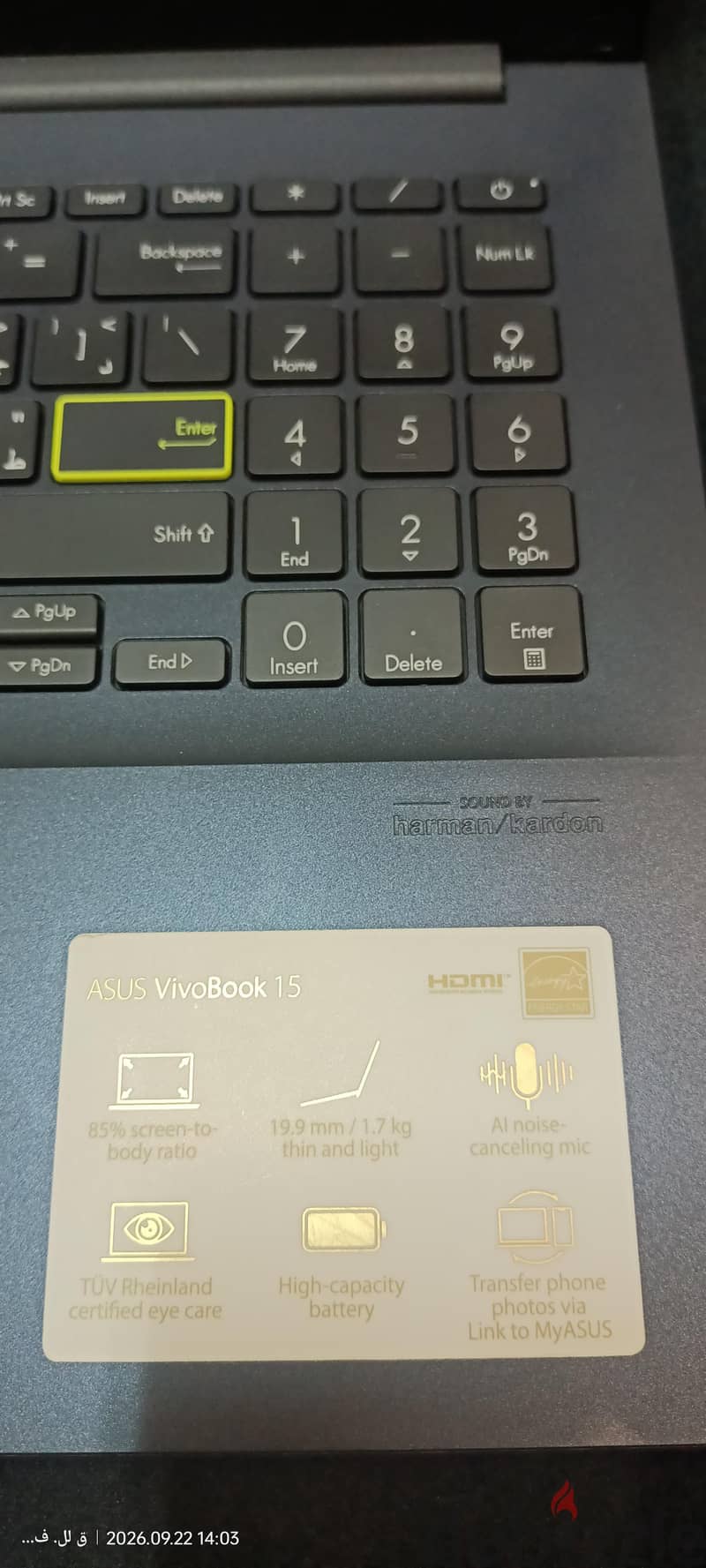 ASUS VIVO book 2