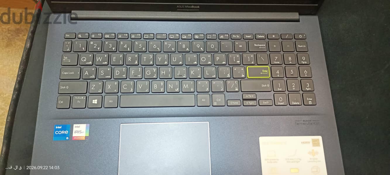 ASUS VIVO book 3