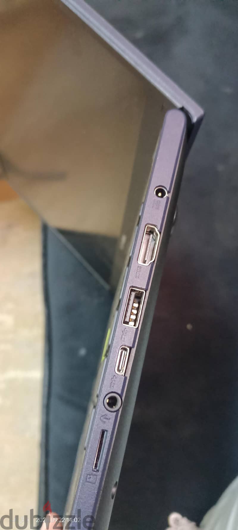 ASUS VIVO book 5