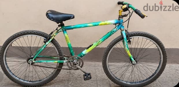 عجلة مستعملة