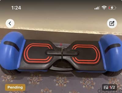 hover bord