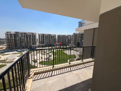 Finished Apartment for Rent in ZED West- Zayed  Prime location Open view-Ready to use