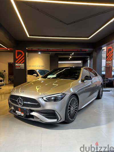 Mercedes-Benz C200 2024