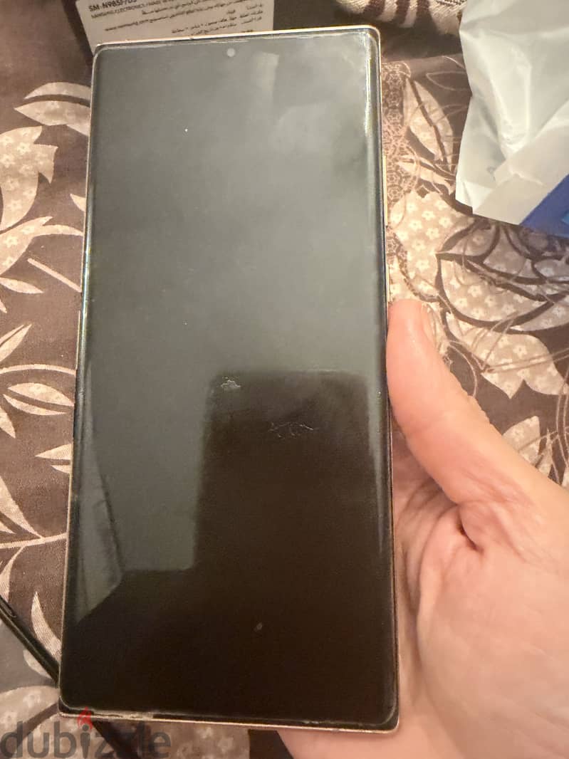 Samsung S20 Ultra 1