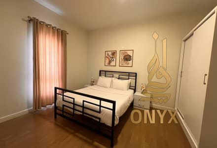 191 sqm Apartment for Rent, Pool View, Fully Furnished with Appliances in Mivida Boulevard, Fifth Settlement