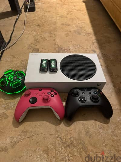 Xbox series S