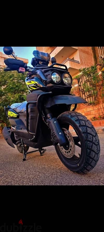 كيواي كيت 1150 cc