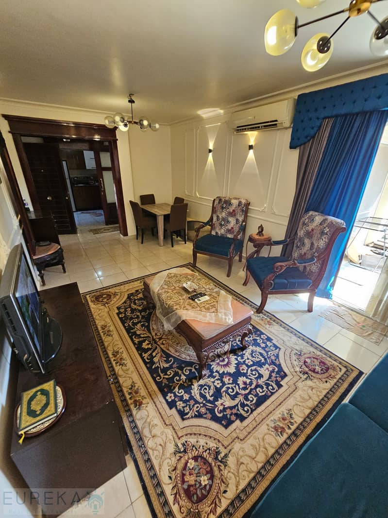 Frunished Appartment prime location fully ac's 0 Frunished Appartment prime location fully ac's 0