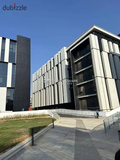 1400m core&shell administrative headquarters for rent in Hyde Park Business Fifth Settlement