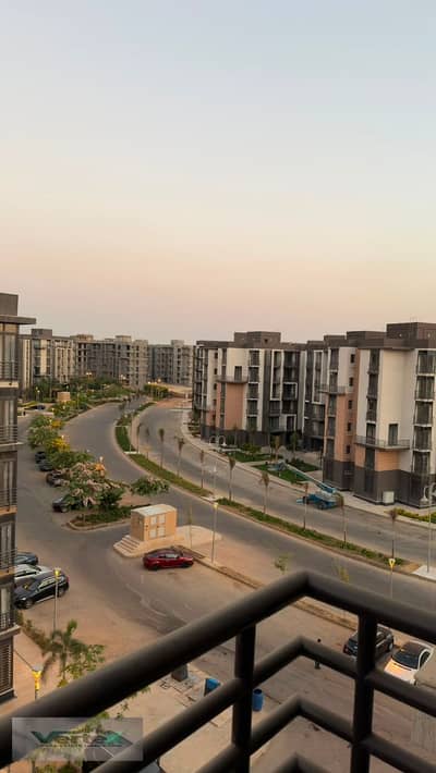 Apartment for Sale with Remaining Installments in Madinaty B8