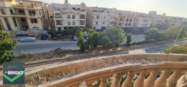 Apartment for sale in Al-Yasmeen 5 - 220sqm - semi finished- ready to move - prime location - open view - lowest price for limited time