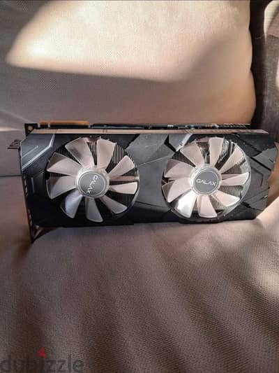 Rtx 2080 Galax Rgb كرت شاشة