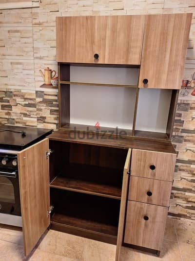 Kitchen storage unit