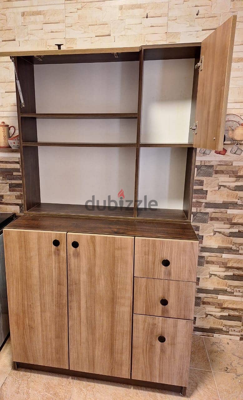 Kitchen storage unit 1