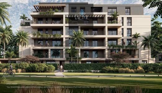 Own your apartment in a strategic location in the New Capital, close to the Middle Ring Road, the Green River, and the Government District, with easy