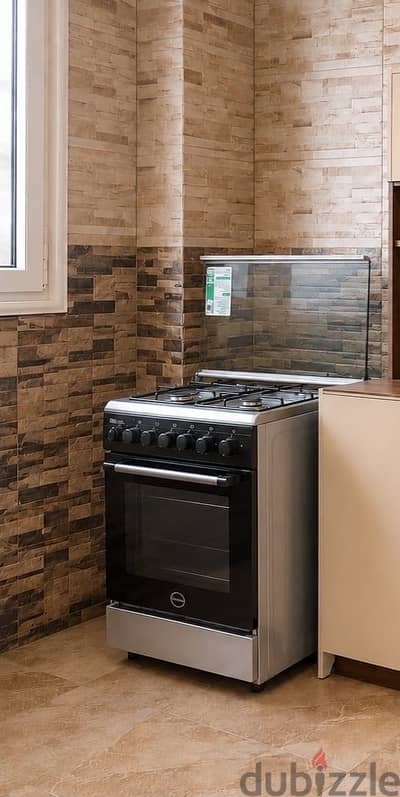 Gas stove