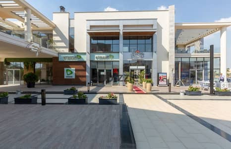 Office space in Atrium Mall, Sheikh Zayed, just minutes from Arkan Plaza, Capital Business Park and Galleria 40