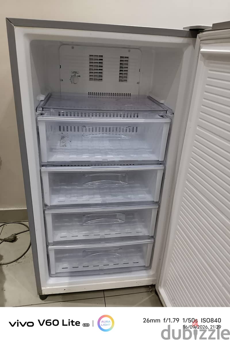 deep freezer 1