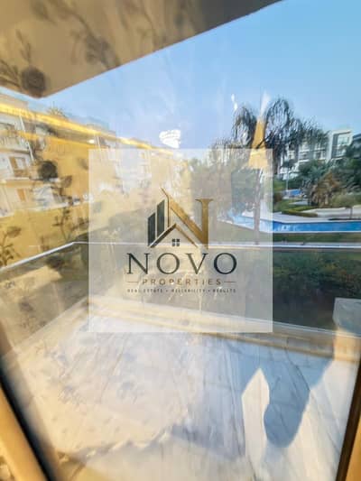 First-Use Furnished Luxury | 200 SQM 3-Bedroom Apartment in Galleria Moon Valley